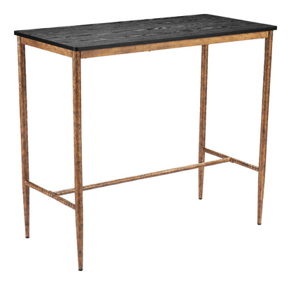 Nida/Norden - Bar Table - Black