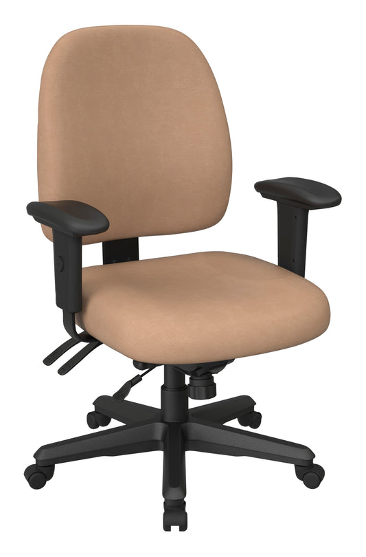 Ergonomics Chair in Dillon Buff