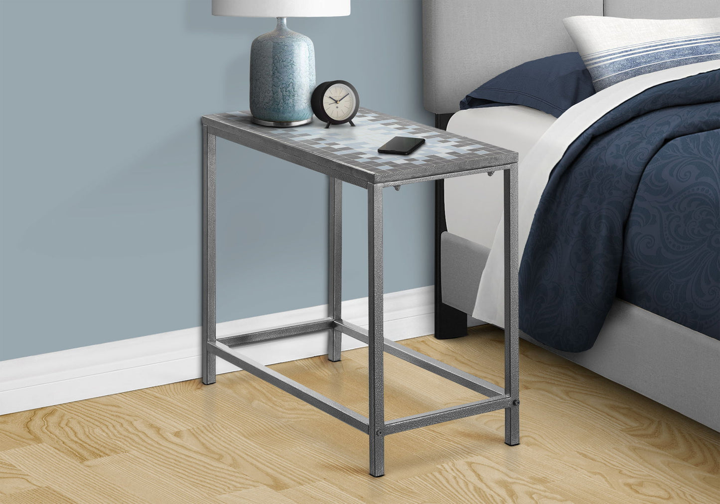 Perfect Accent Table, Side Transitional