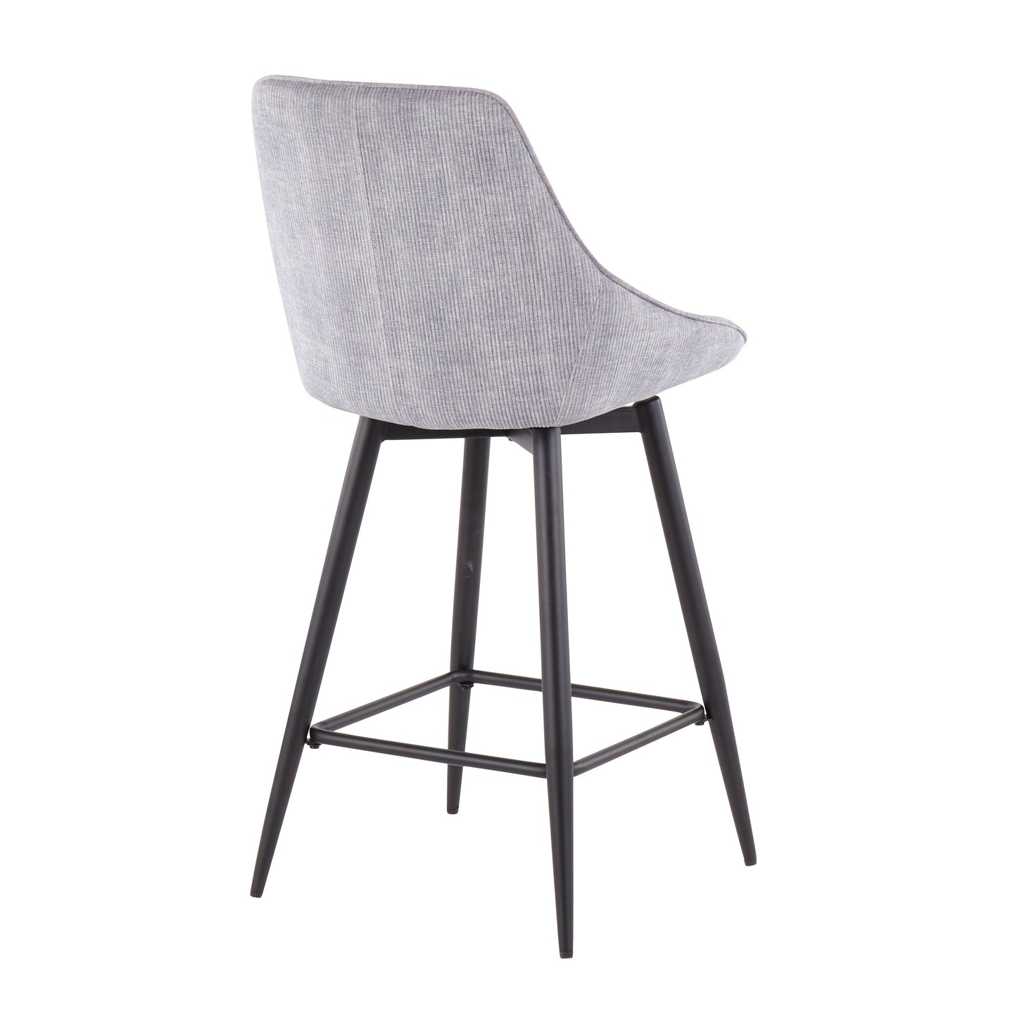 Diana - Contemporary Counter Stool (Set of 2)