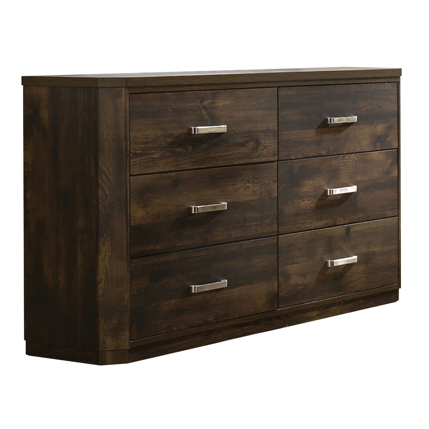 Elettra - Rustic Dresser - Walnut