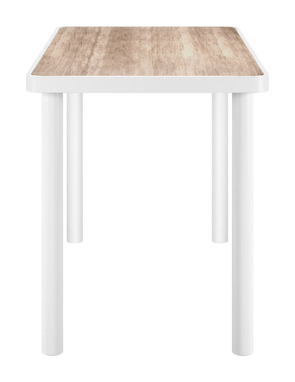 Dimira - Bar Table - Natural / Beige