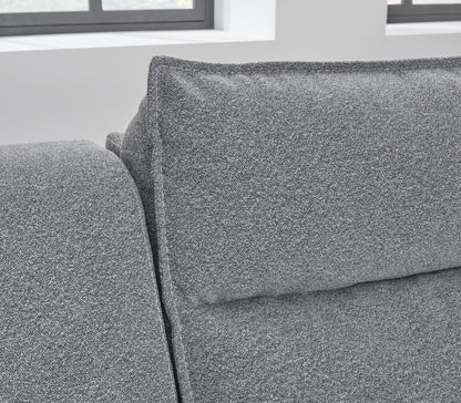 Modmax II - 4 Piece Reclining Sectional