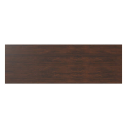 Artisan - TV Media Stand, Handcrafted - Russet Brown