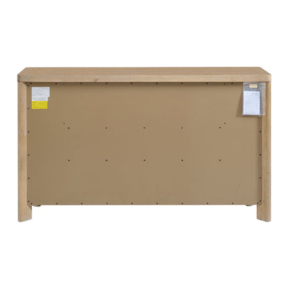 Clove - 8 Drawer Dresser - Tan