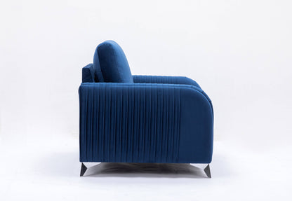 Wenona - Velvet Chair