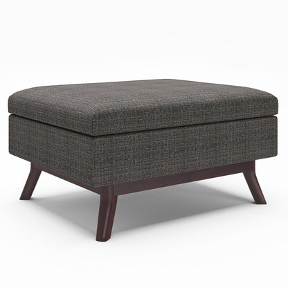 Owen - Upholstered Rectangular Storage Ottoman