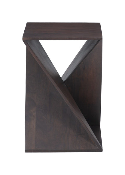 Alba - Accent Table - Walnut