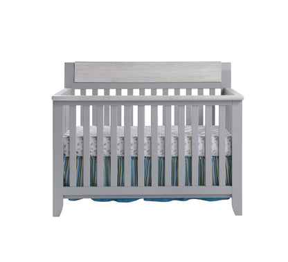 Hayes - 4-in-1 Convertible Crib