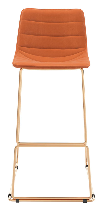 Adele - Bar Chair (Set of 2)
