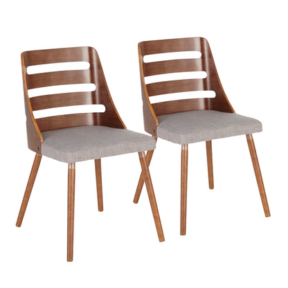 Trevi - Mid Century Modern Dining Chair