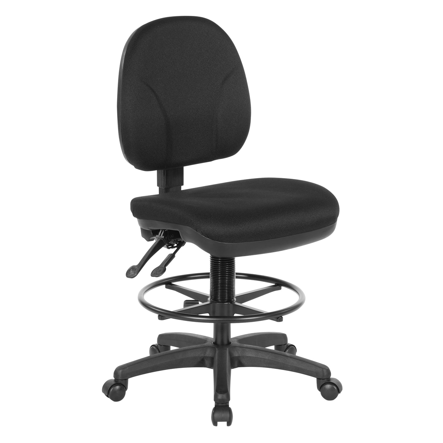 Deluxe Ergonomic Drafting Chair