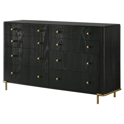 Arini - 8-Drawer Dresser