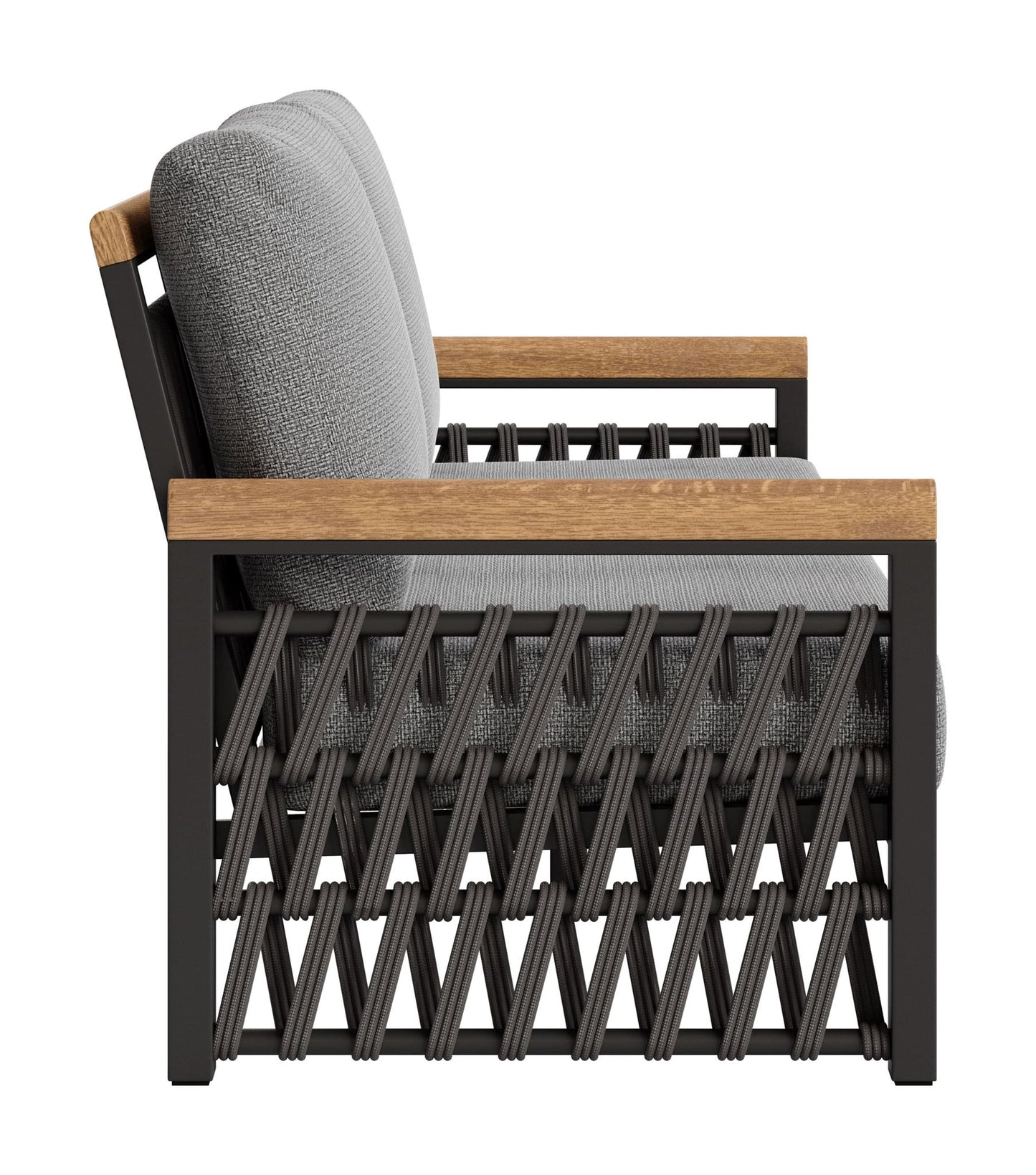 Naru - Sofa - Gray
