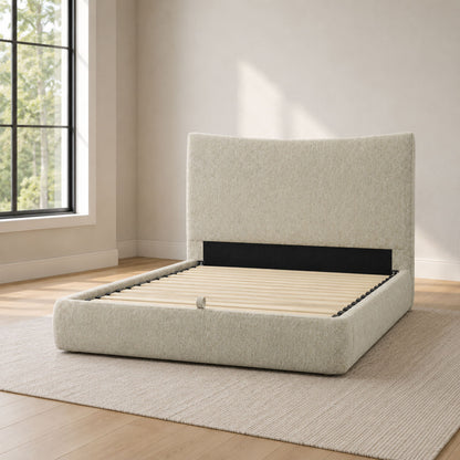 Angulo - Bed With Storage
