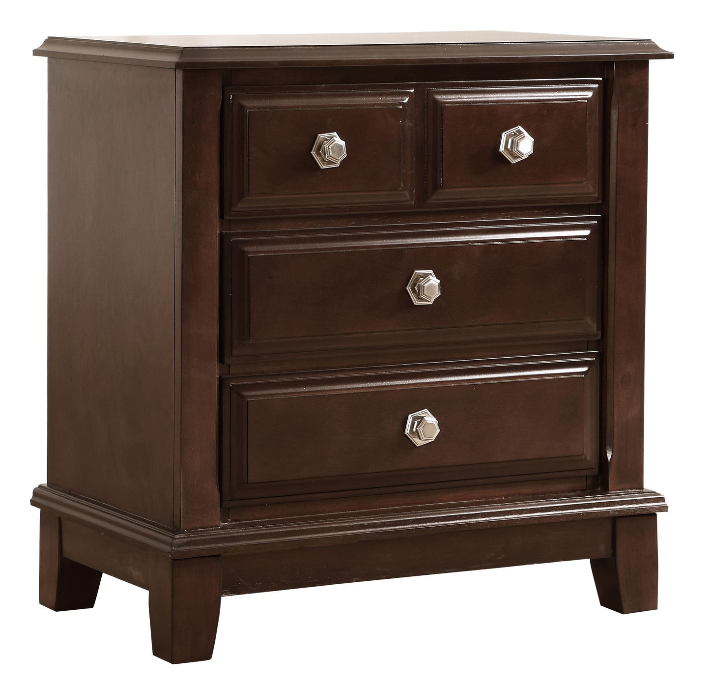 Ashford - G9800-N Nightstand - Cappuccino