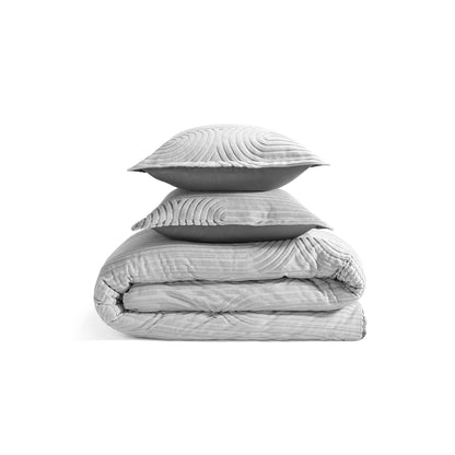 Racetrack - Duvet & Sham Set