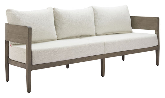 Foret - Outdoor Sofa - Beige