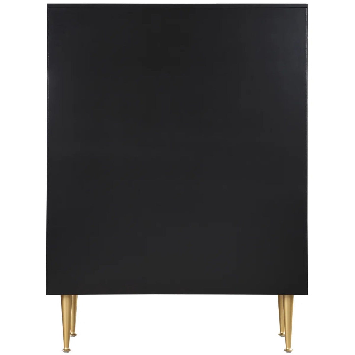 Contemporary 5 Drawer Chest For Bedroom