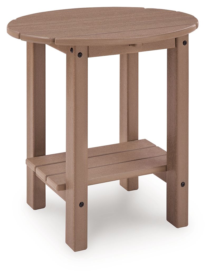 Cliffs Beach - Oval Table