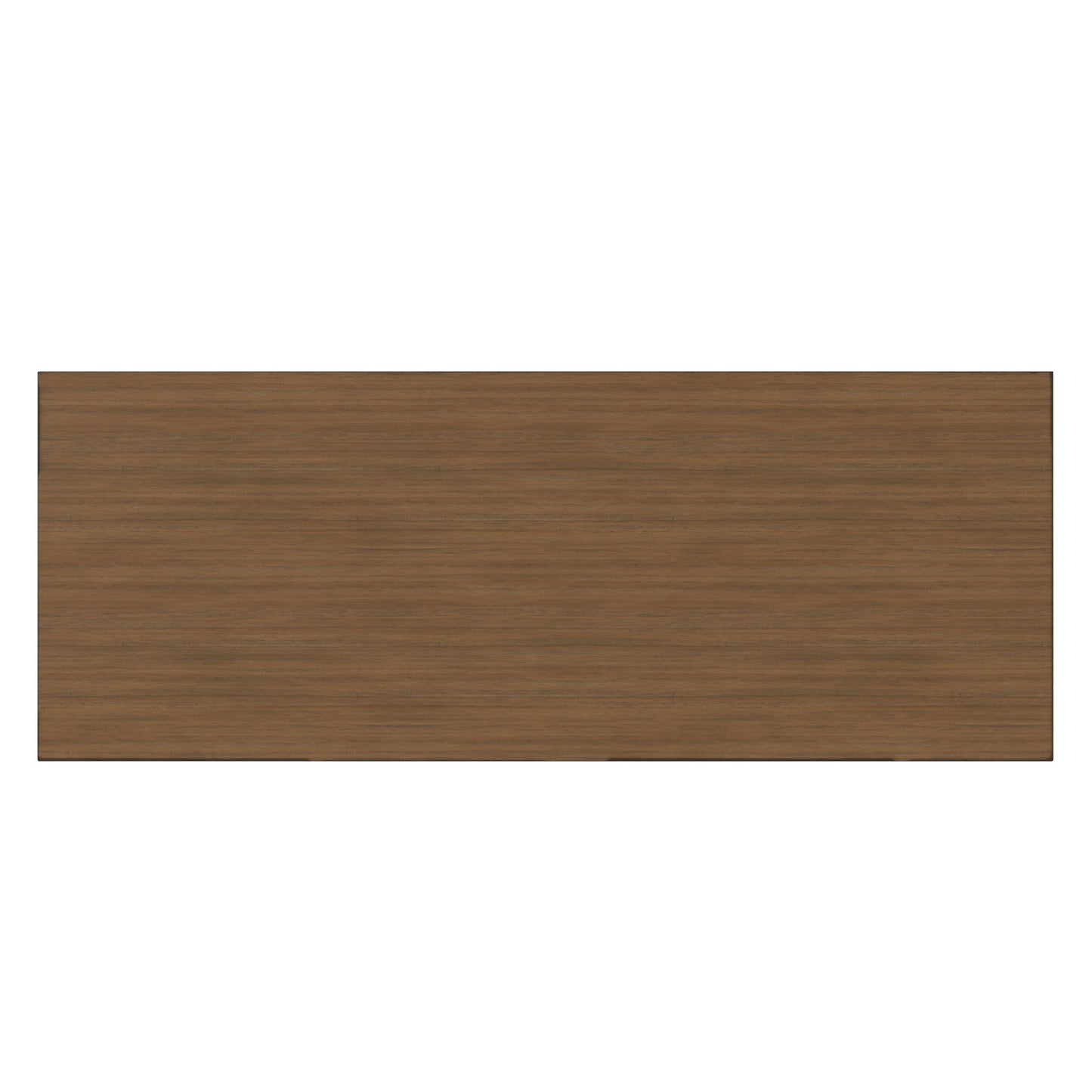 Amherst - TV Media Stand - Rustic Natural Aged Brown