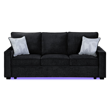 Rita - Living Room Set With LED