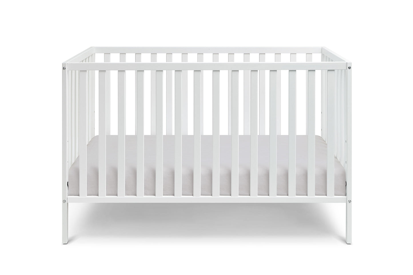 Palmer - 3-in-1 Convertible Island Crib