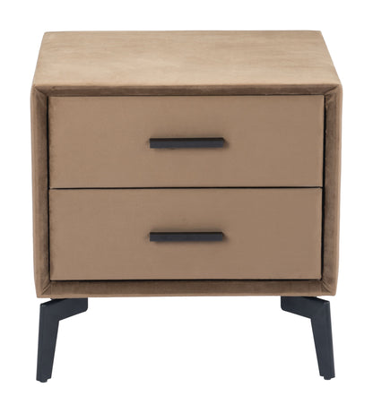 Montana - Side Table - Brown