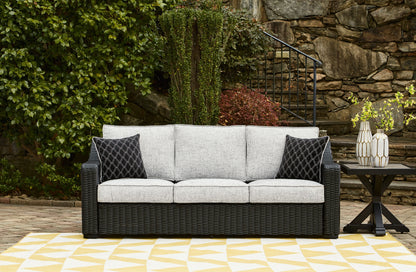 Beachcroft - Sofa With Cushion