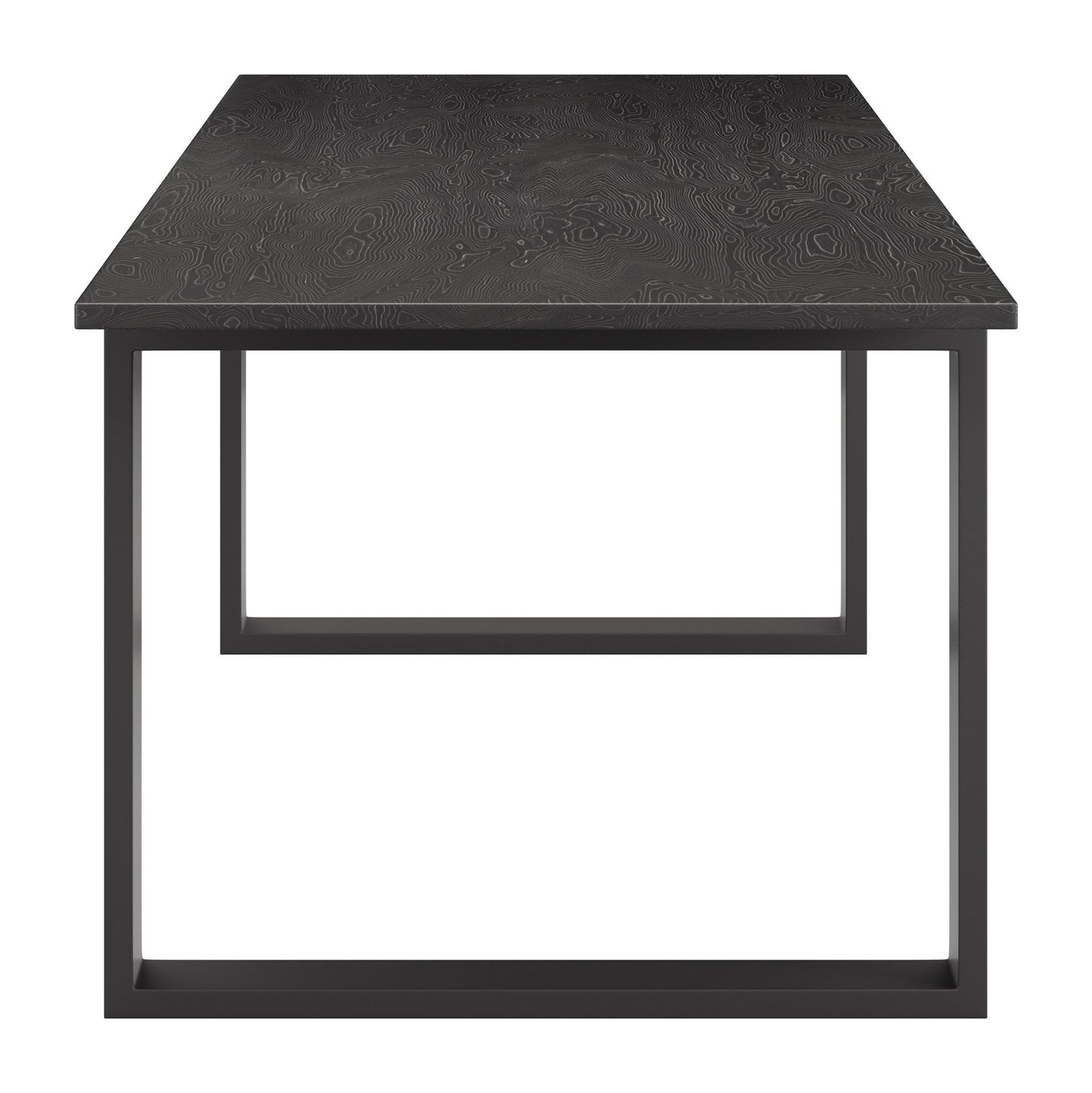 Sundar - Dining Table - Black