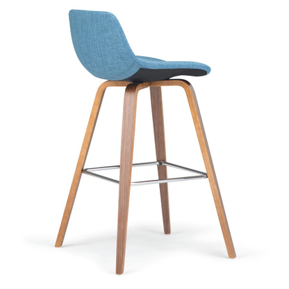 Randolph - Bentwood Multifunctional Counter / Bar Height Stool (Set of 2)