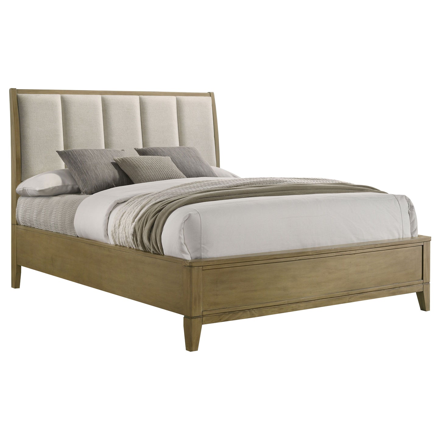 Granada - Upholstered Panel Bed