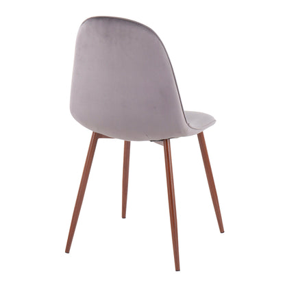 Pebble - Contemporary Chair (Set of 2)