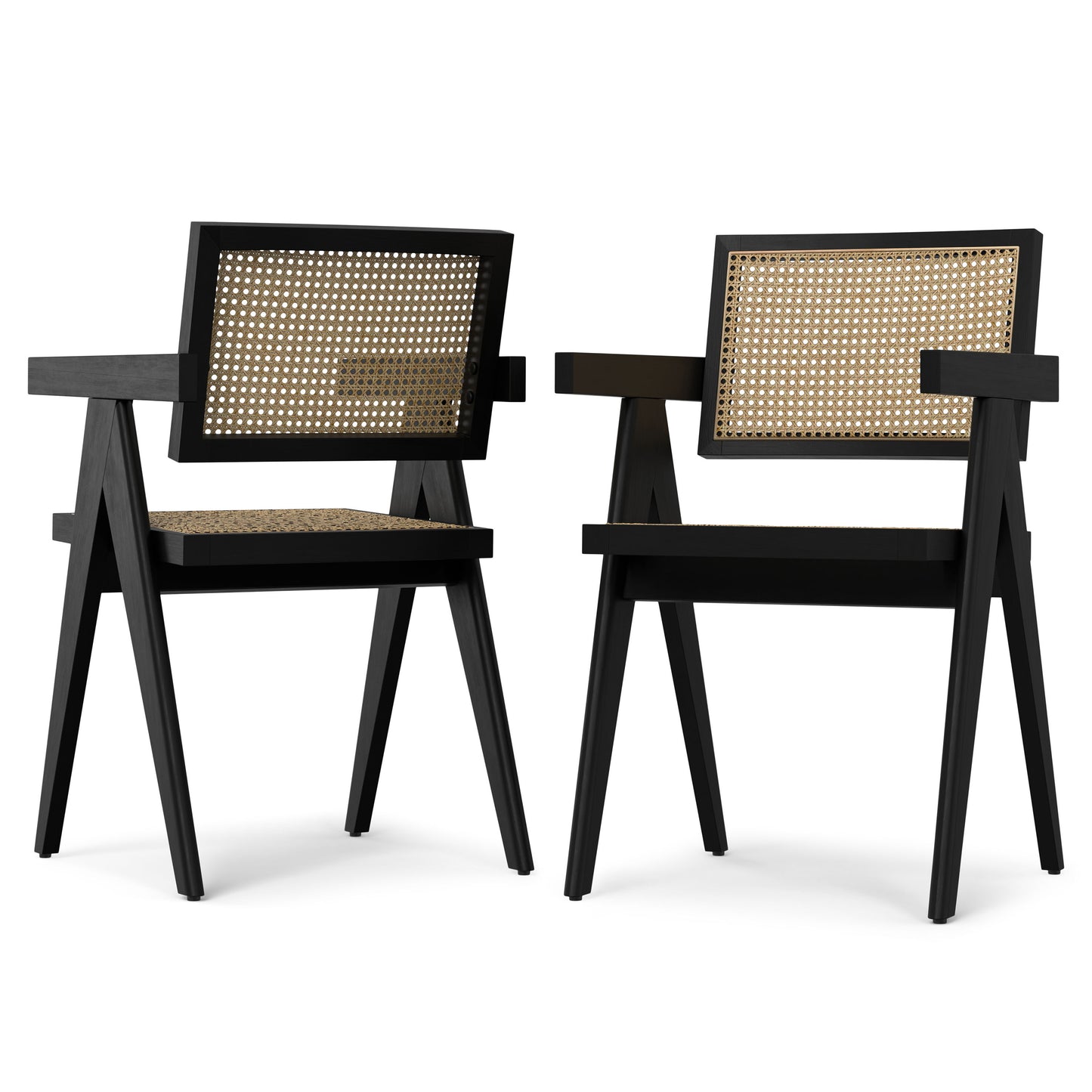 Regina - Handcrafted Dining Armchair (Set of 2)