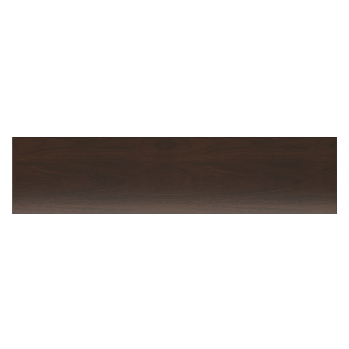 Warm Shaker - TV Media Stand Handcrafted - Tobacco Brown