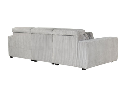 Seltos - Power Sectional - Gray