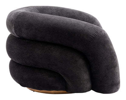 Havn - Accent Chair - Black