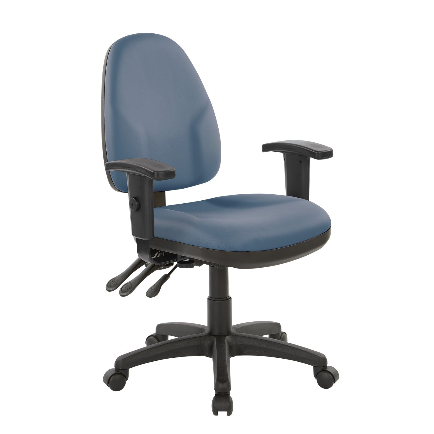 Dual Function Ergonomic Chair