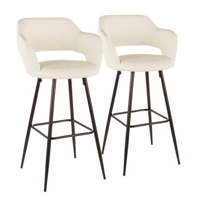 Margarite - Contemporary Barstool (Set of 2)