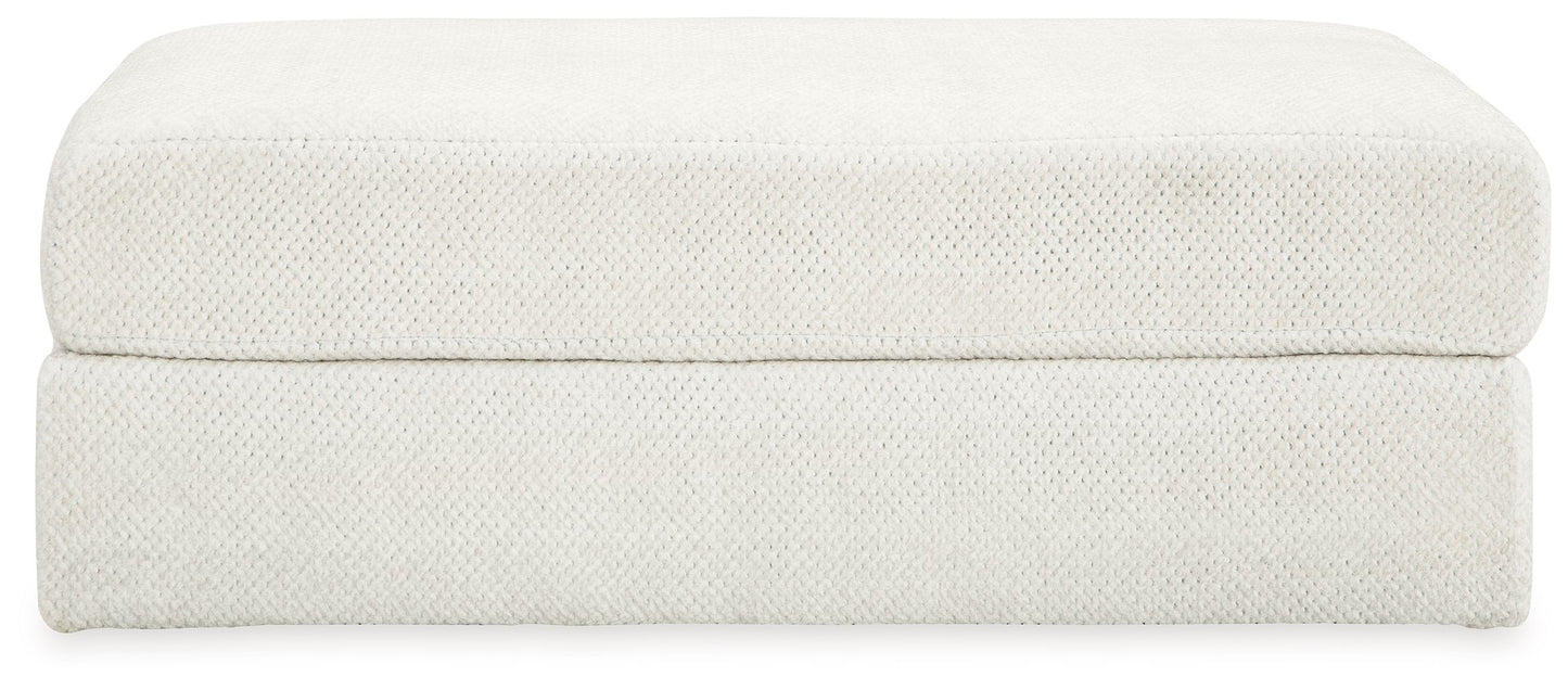 Karinne - Oversized Accent Ottoman