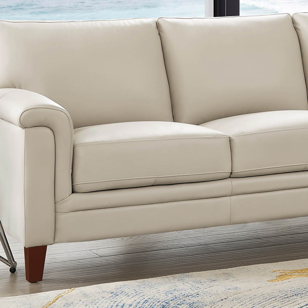 Westcott - Leather Sofa