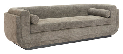 Sereneu - Sofa - Green Tweed