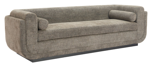 Sereneu - Sofa - Green Tweed