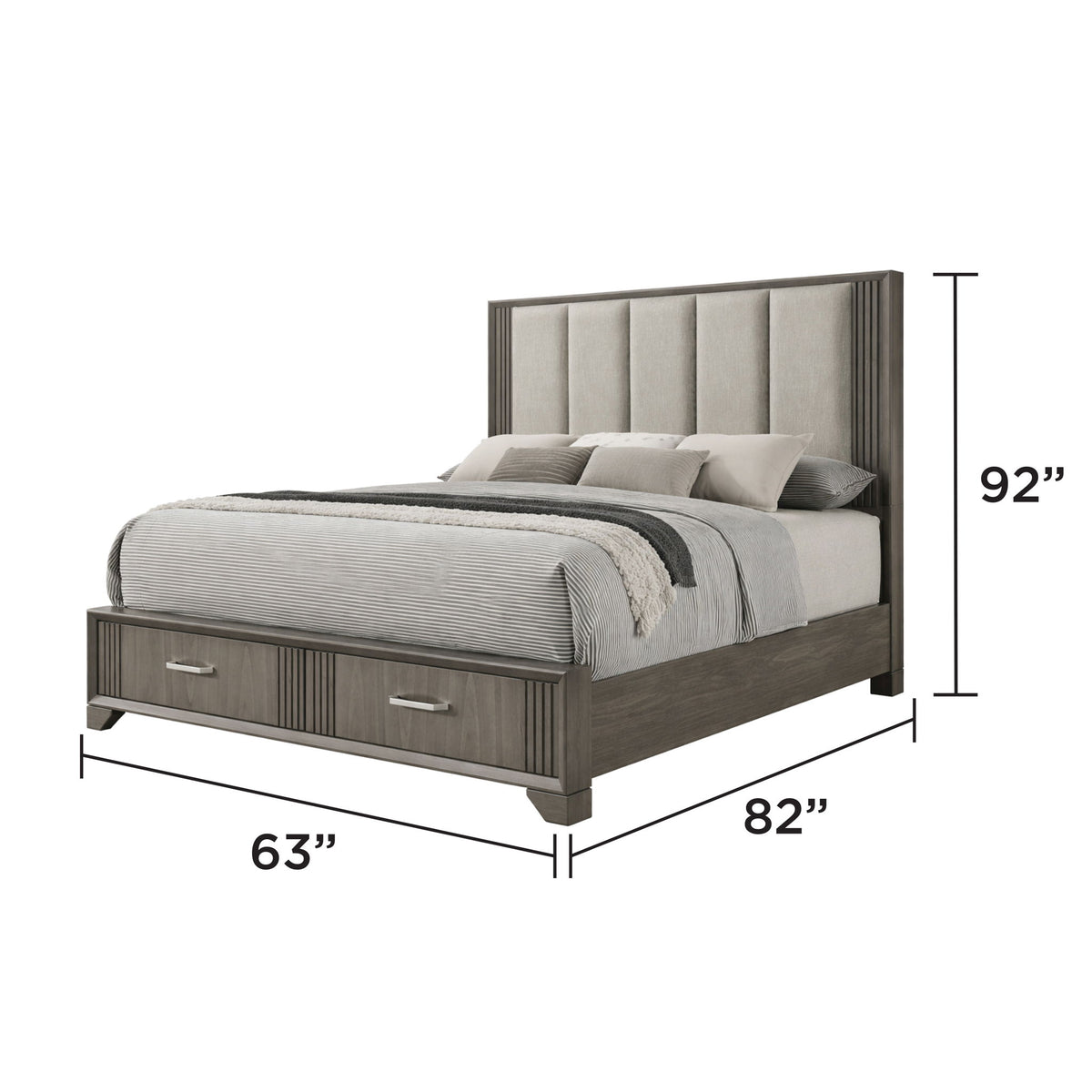 Hugo - Bedroom Set