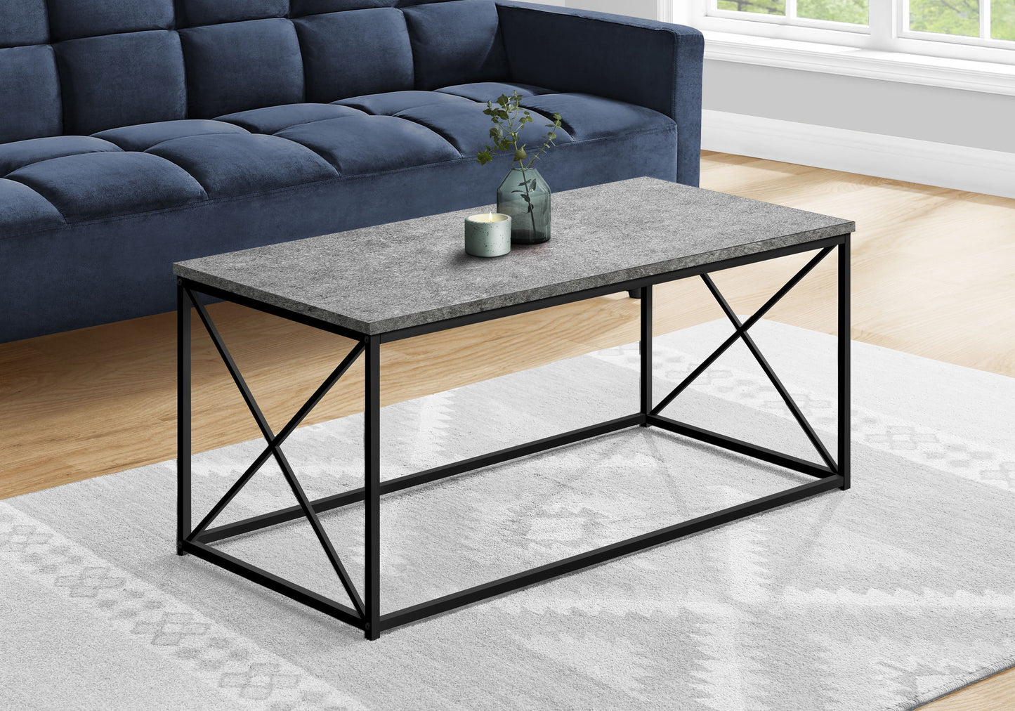 Table, Rectangular, Elegant Design