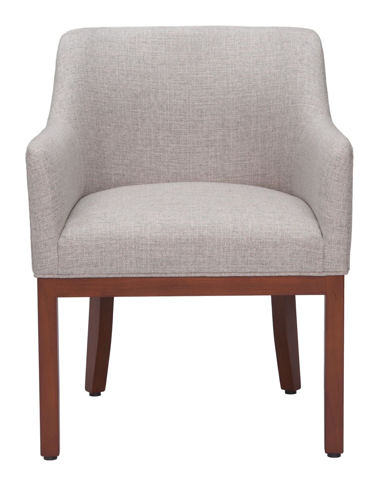 Berbera - Dining Chair - Gray