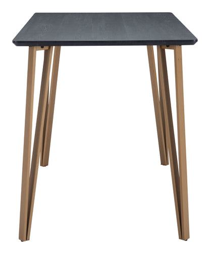 Deus - Counter Table - Black
