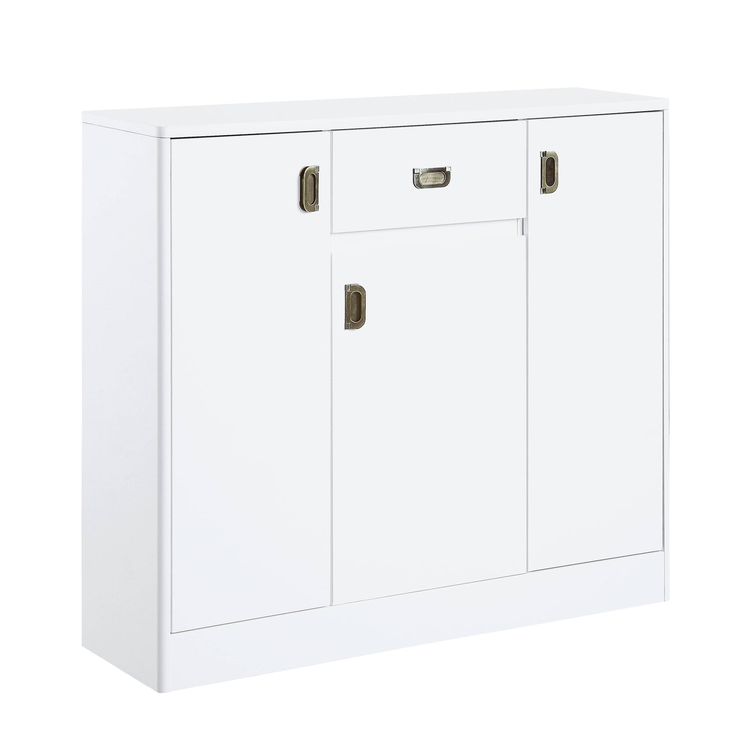 Pagan - High Gloss Server - White