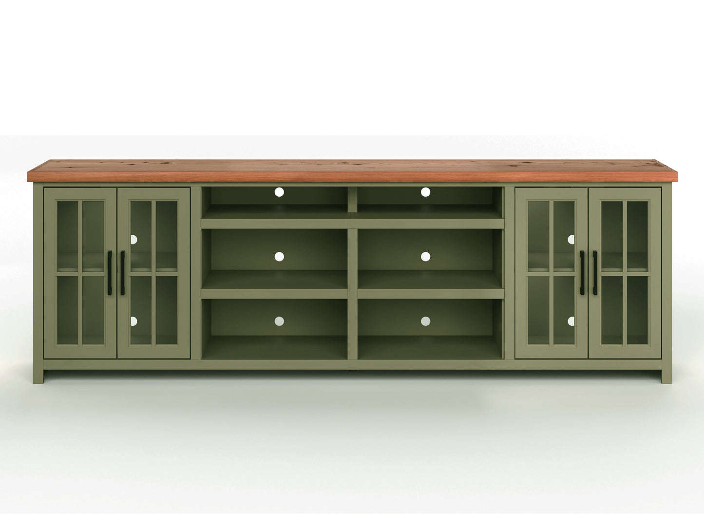 Vineyard - TV Stand Console For TV