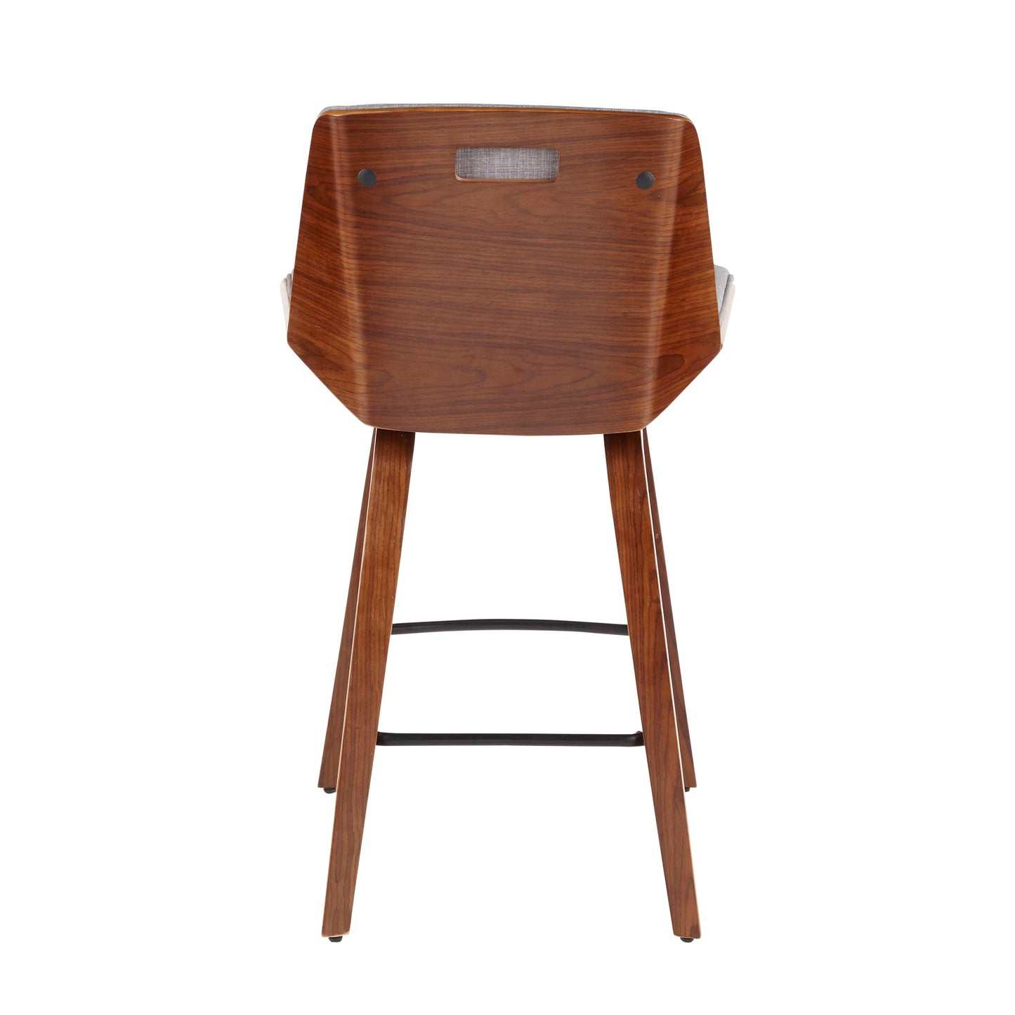 Corazza - Mid Century Modern Counter Stool